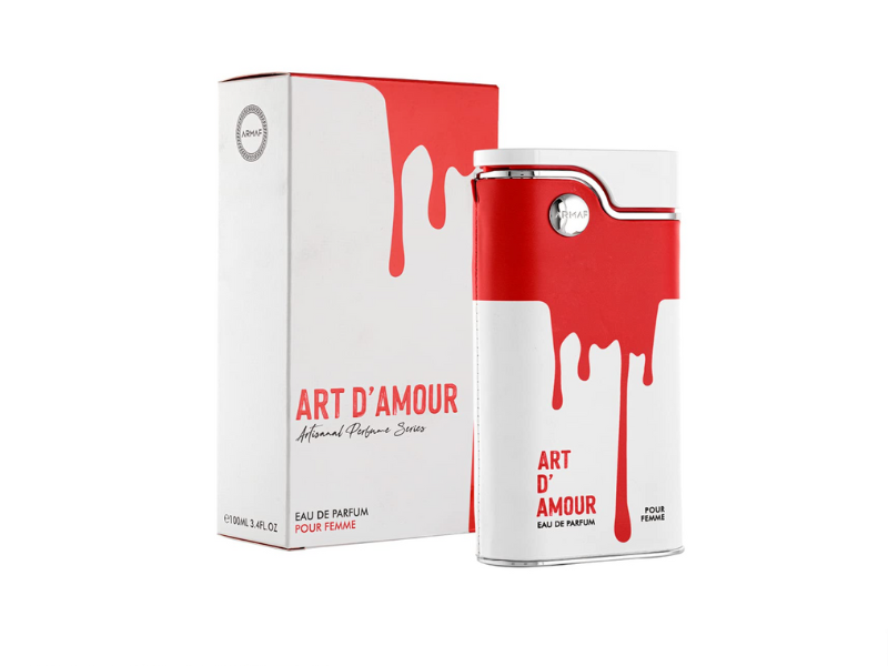 ARMAF ART D'AMOUR 3.4 OZ EDP BY ARMAF