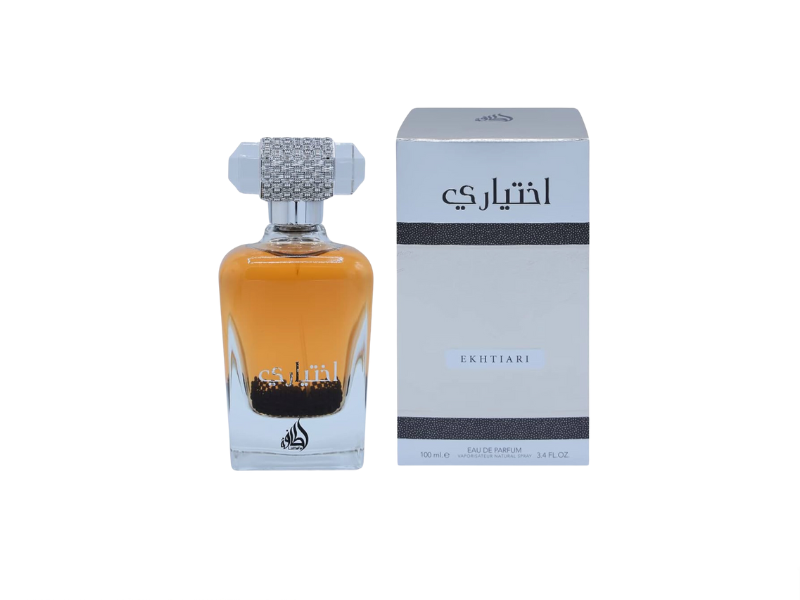 Ekhtiari by Lattafa  3.4 oz edp women