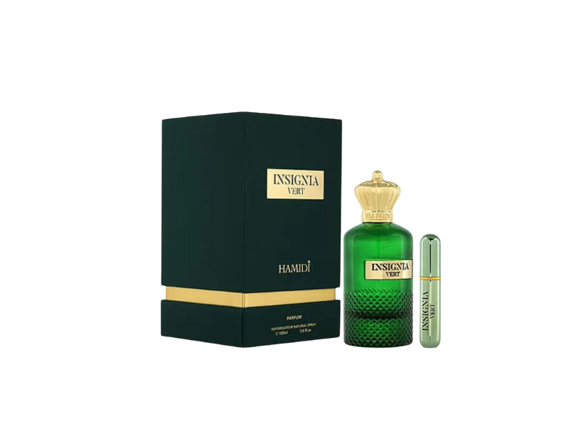 Isignia Vert EDP Spray 3.6 oz Fragrances