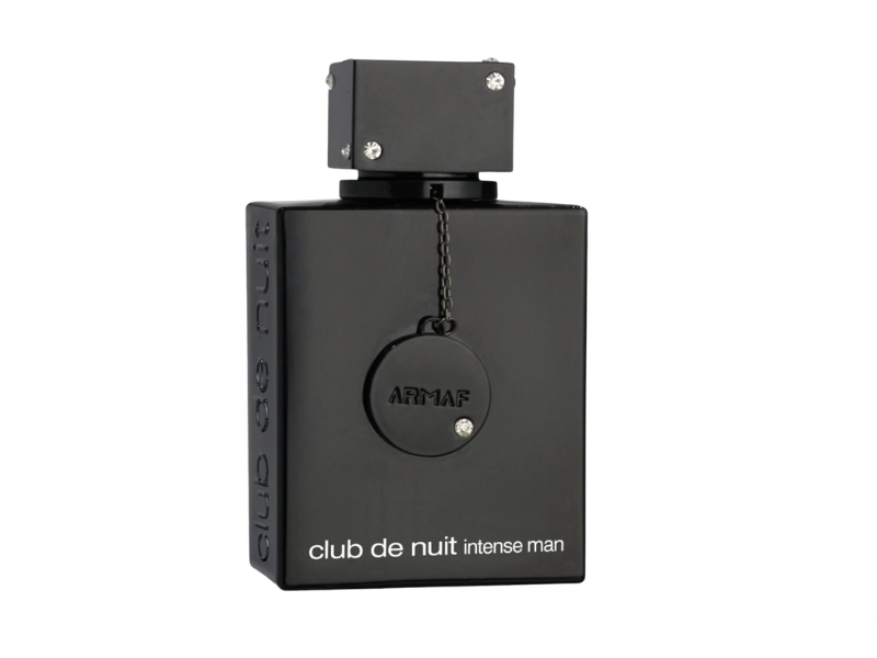Armaf Club De Nuit Intense Man EDT Men New in Box 3.6 Fl Oz - Lrlux.com