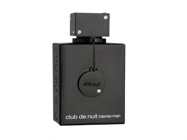 Armaf Club De Nuit Intense Man EDT Men New in Box 3.6 Fl Oz - Lrlux.com