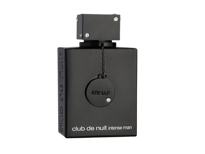 Armaf Club De Nuit Intense Man EDT Men New in Box, Black , 3.6 Fl Oz