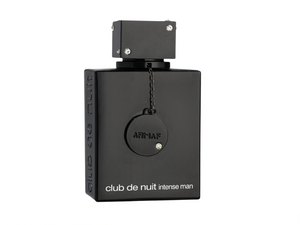 Armaf Club de Nuit hombre intenso EDT hombres nuevo en caja, negro, 3,6 floz