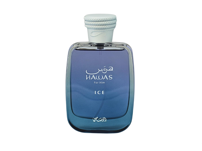 HAWAS ICE FOR HIM 3.4 OZ