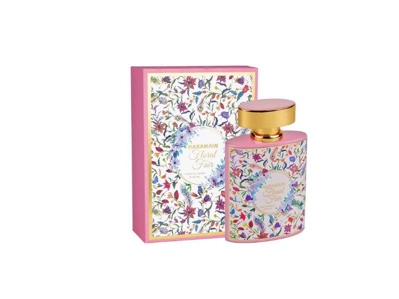 FLORAL FAIR BY AL HARAMAIN W 3.3 OZ EDP