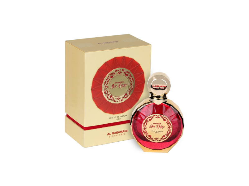 BON CHERIE EDP W 3.3 OZ BY AL HARAMAIN