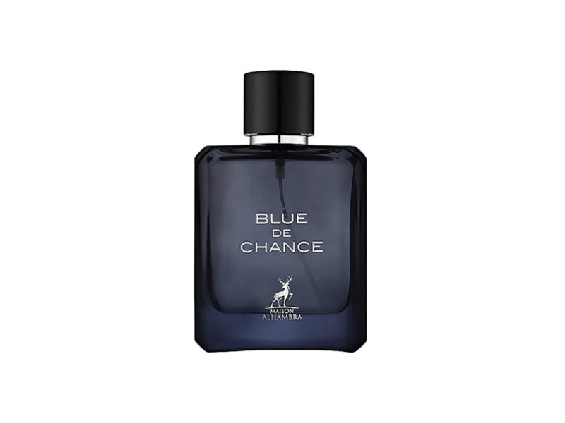 BLUE DE CHANCE 3.4 MEN  BY MAISON ALHAMBRA