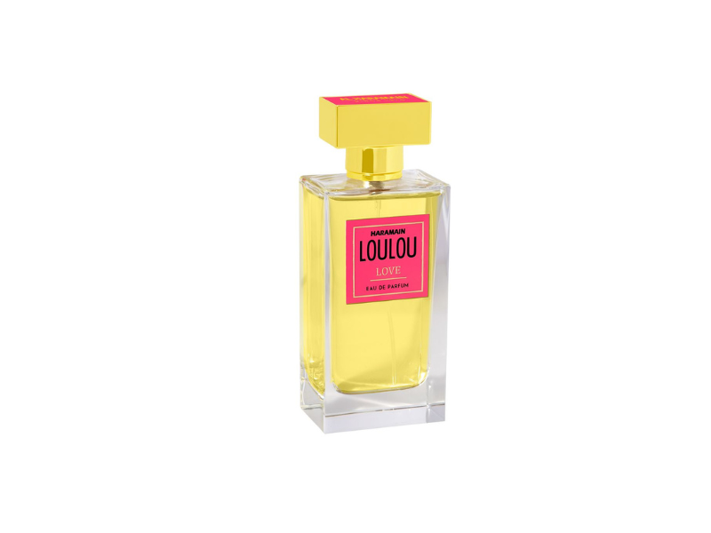 LOU LOU LOVE BY AL HARAMAIN WOMEN 3.3 OZ / 100 ML