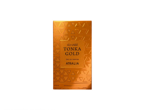 ATRALIA TONKA GOLD 3.4oz/100ML EDP SPRAY