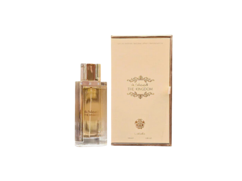 THE KINGDOM FOR WOMEN  3.4 OZ EDP