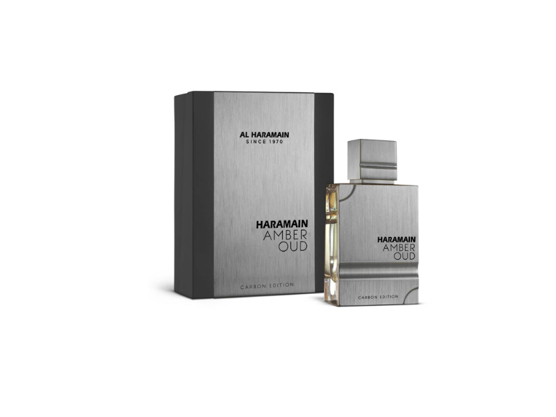 AMBER OUD CARBON 3.4 OZ FOR MEN  EDP  BY AL HARAMAIN