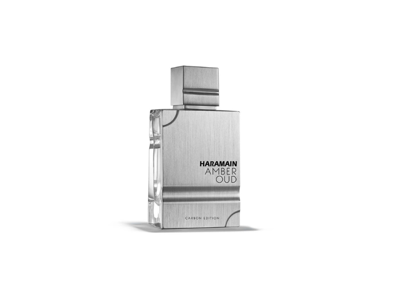 AMBER OU CARBON 2.0 OZ FOR MEN  EDP  BY AL HARAMAIN