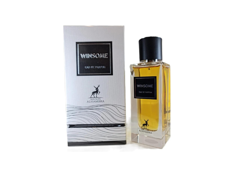 WINSOMEN BY MASION ALHAMBRA 3.4 OZ EDP FOR MEN