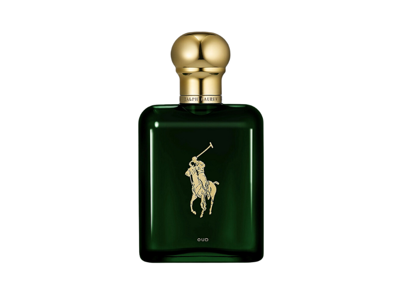 POLO OUD FOR MEN 4.2 OZ EDP NEW