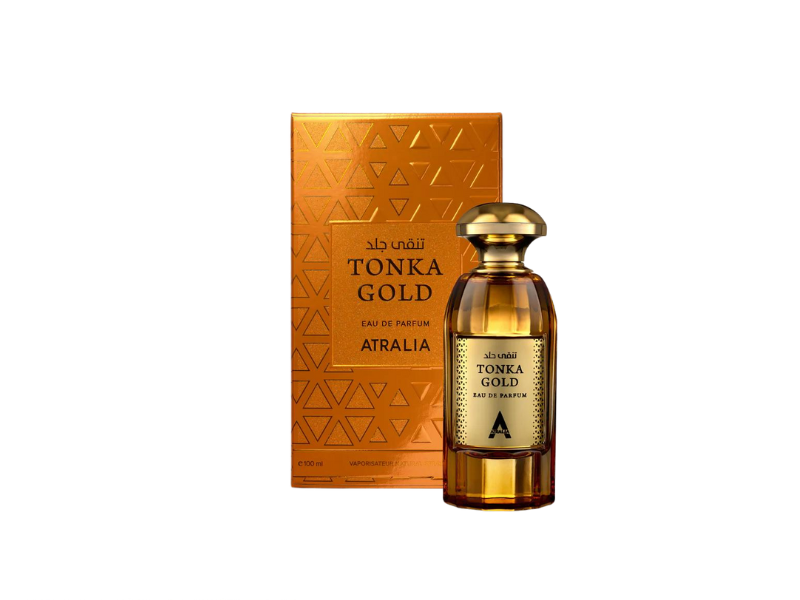 ATRALIA TONKA GOLD 3.4oz/100ML EDP SPRAY