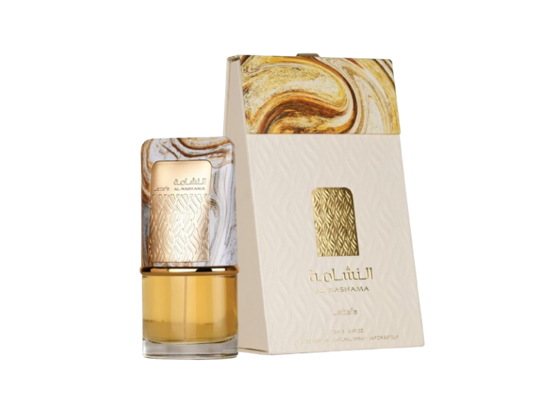 Lattafa Al Nashama EDP Unisex 3.4 Fl Oz