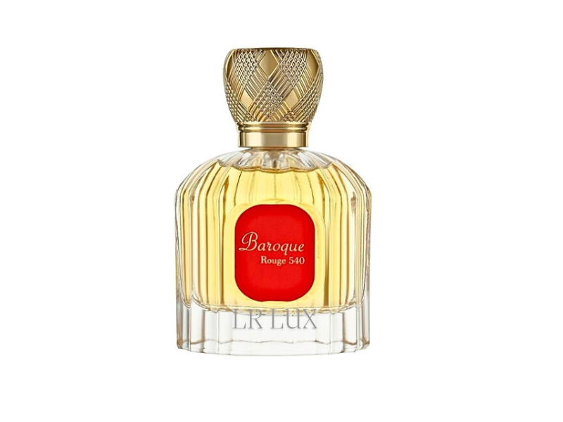 Maison Alhambra La Rouge Baroque Eau de Parfum Spray 3.4 Ounce