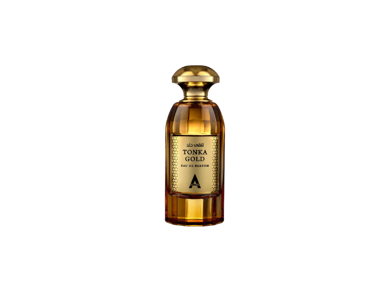 ATRALIA TONKA GOLD 3.4oz/100ML EDP SPRAY