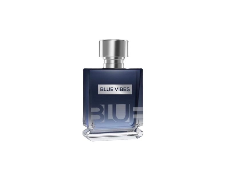 BLUE VIBES FOR MEN 3.4 OZ EDP  BY AL GAZAL