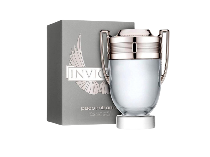 INVICTUS FOR MEN  BY PACO RABANNE