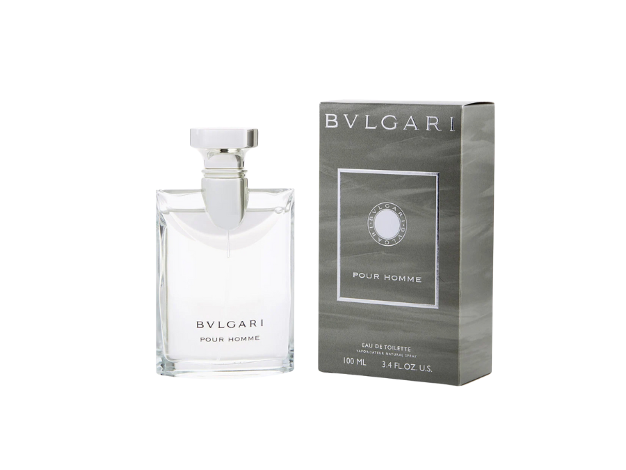 BVLGARY POUR HOMME EDT 3.4 OZ