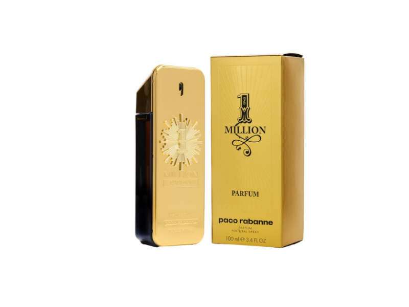 PACO 1 MILLION PARFUM 3.4 OZ EDP