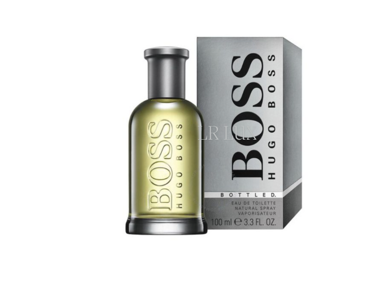 Hugo boss # 6 for men 3.4 oz