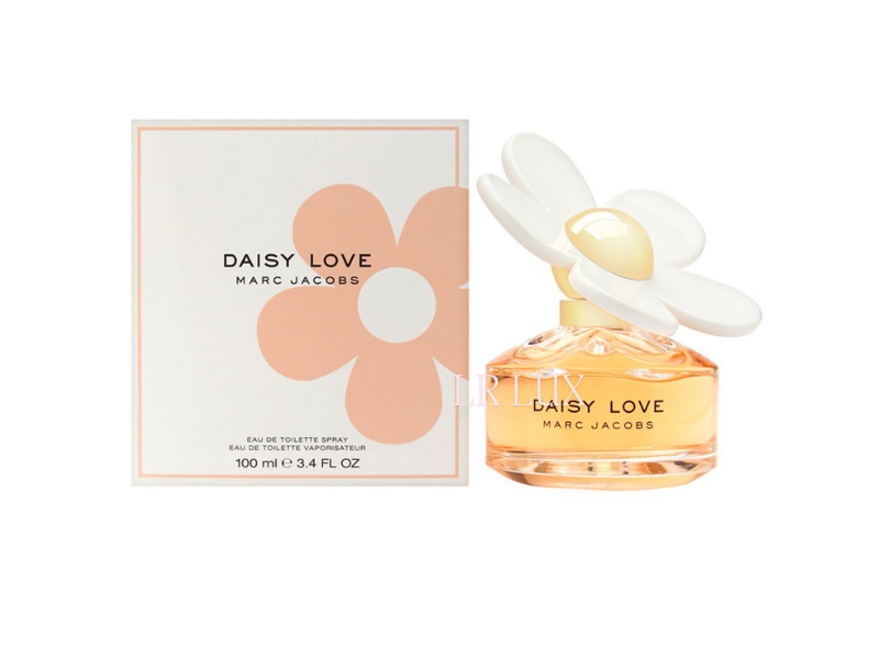 DAISY LOVE WOMEN 3.4 OZ EDT BY MARC JACOBS