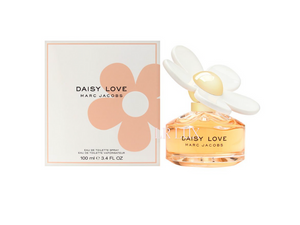 DAISY LOVE WOMEN 3.4 OZ EDT BY MARC JACOBS