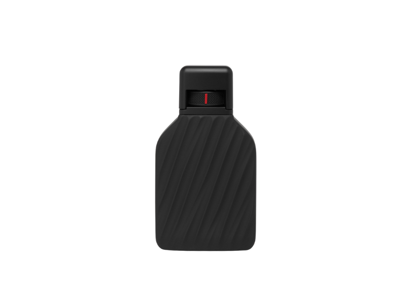 TUMI 19" DEGREE 3.4OZ FOR MEN EDP TESTER