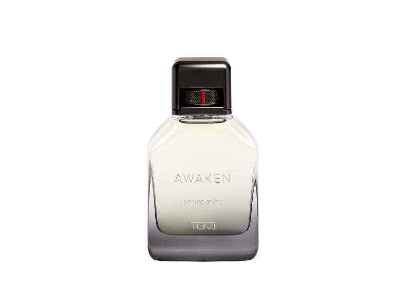 TUMI AWAKEN FOR MEN 3.4 OZ EPD. TESTER.