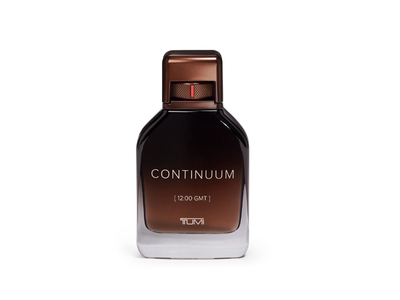 TUMI CONTINUUM FOR MEN 3.4 OZ EDOP TESTER