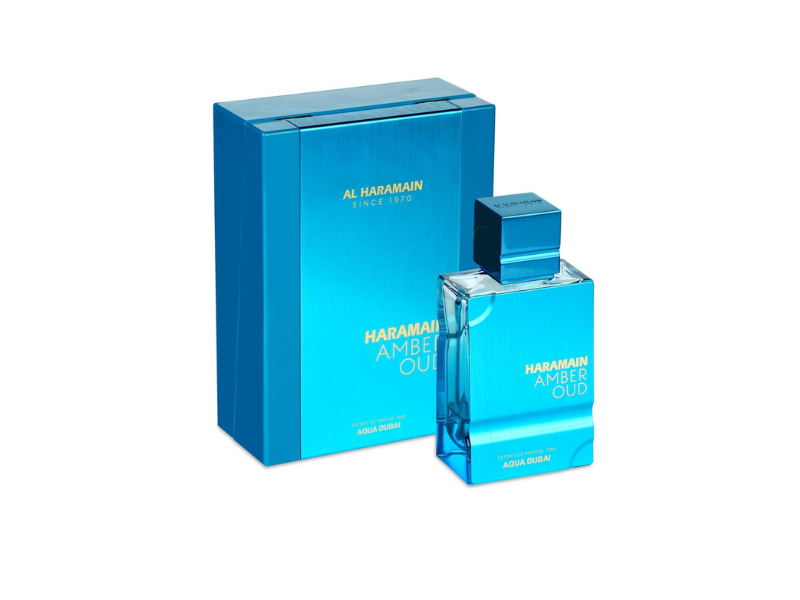 AQUA DUBAI EXTRAIT 2.5 OZ EDP  BY AL HARAMAIN