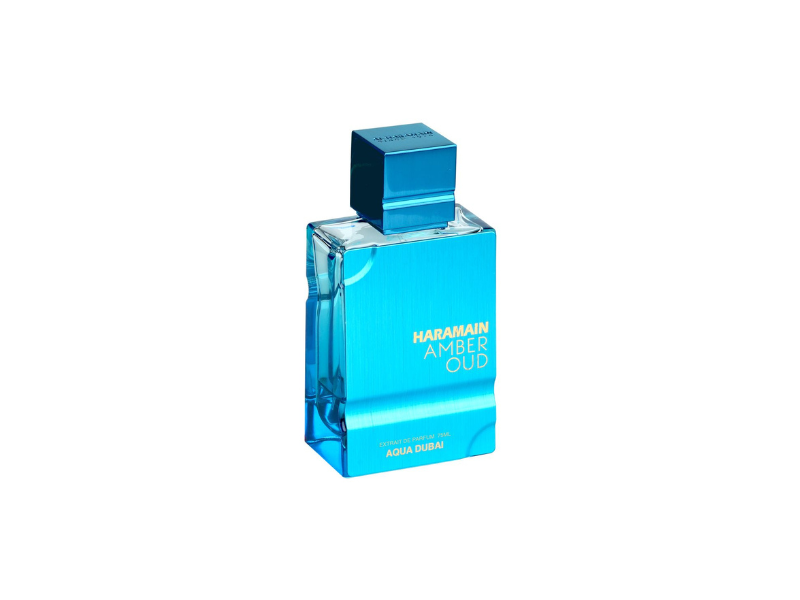 AQUA DUBAI EXTRAIT 2.5 OZ EDP  BY AL HARAMAIN