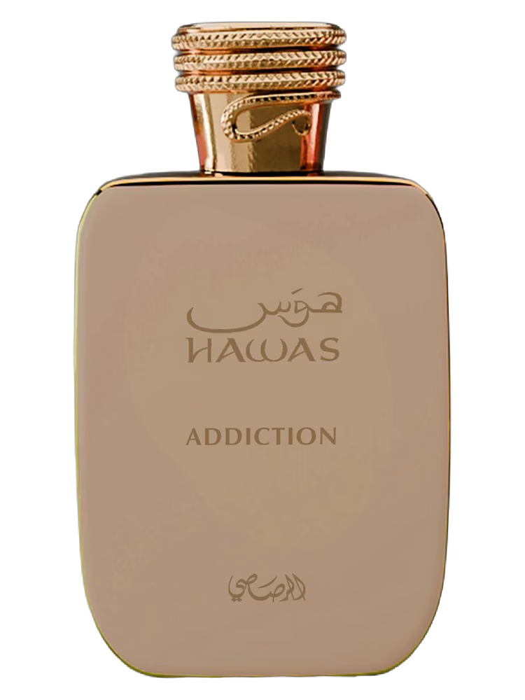 Hawas Addiction 3.4 oz  EDP by Rasasi