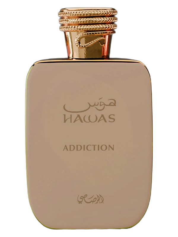 Hawas Addiction 3.4 oz  EDP by Rasasi