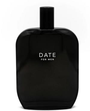 DATE FOR MEN  BY JEREMY FRAGRANCES 3.4 OZ EXTRAIT DE PARFUM