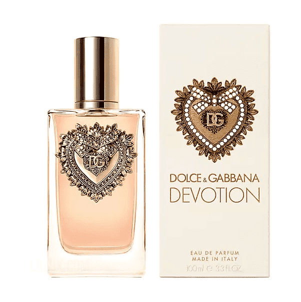 Dolce&Gabbana Devotion Eau de Parfum 3.3 oz - Lrlux.com