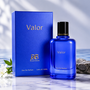 Valor for men By Bharara Beauty 3.4 oz EDP