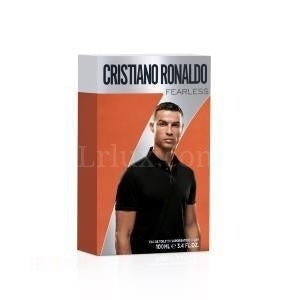 Cristiano Ronaldo Men's CR7 Fearless EDT Spray 3.4 oz - Lrlux.com