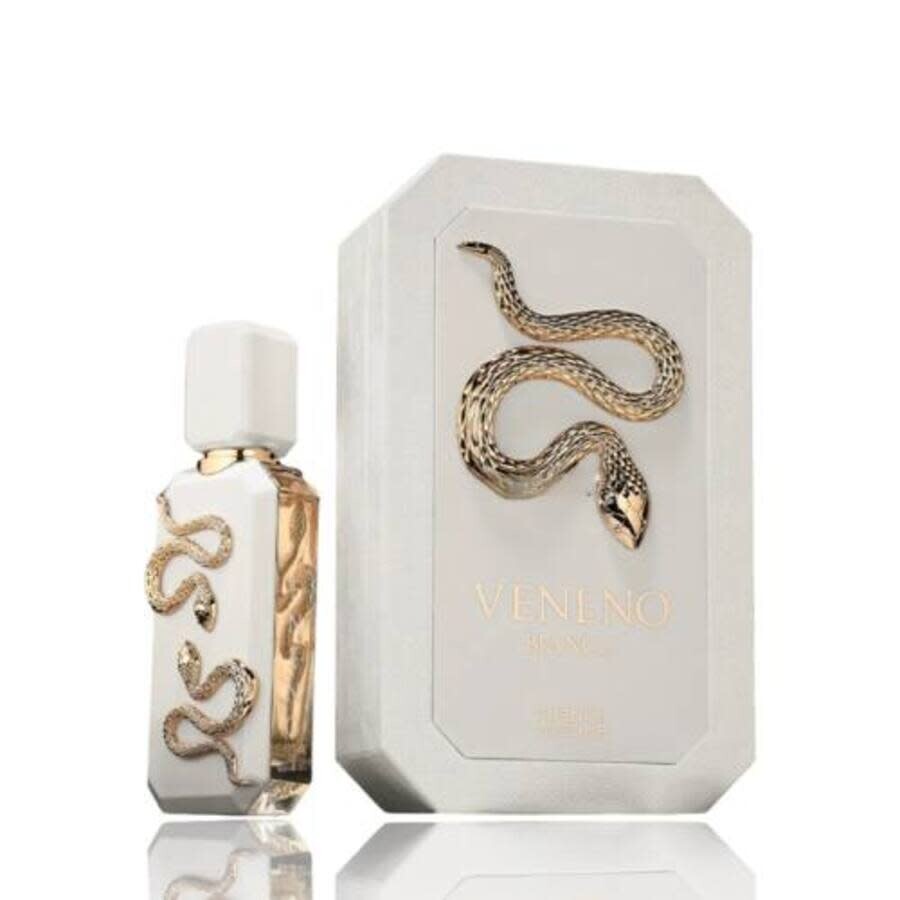 Veneno Bianco 3.4 oz EDP For Women by Fragrance World