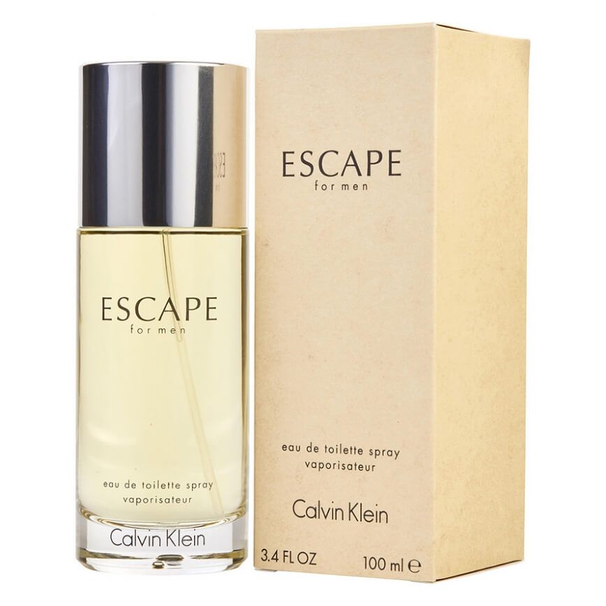 Escape for men 3.4 oz by Calvin Klein