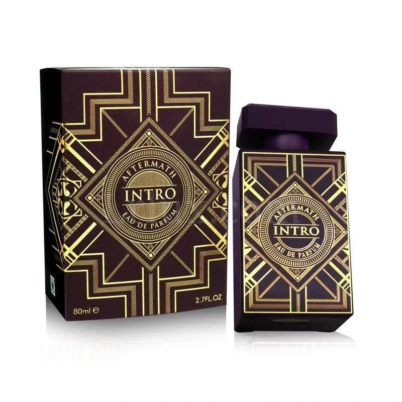 Intro Aftermath 80 ML Arabic perfume by Fragrance World - Lrlux.com