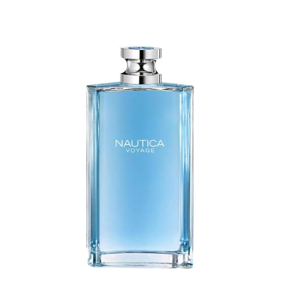 Nautica Voyage By Nautica For Men. Eau De Toilette Spray 3.4 Fl Oz - Lrlux.com