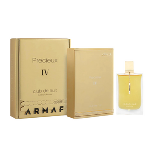 Club de Nuit Precieux IV by Armaf 1.85 Oz Extrait de Parfum