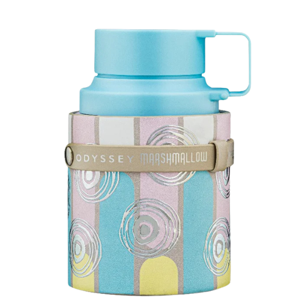 Odyssey Marshmallow Gourmand Edition, Unisex Eau de Parfum, 3.4 oz