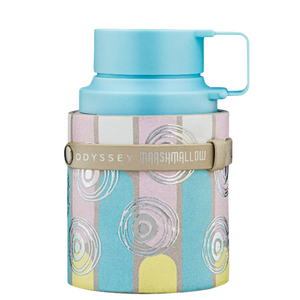 Odyssey Marshmallow Gourmand Edition, Unisex Eau de Parfum, 3.4 oz