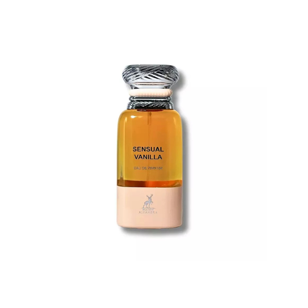 Sensual Vanilla by Maison Alhambra 2.7 oz EDP