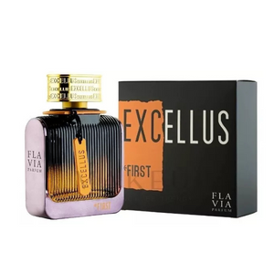 Excellus First by Flavia Pour Homme Eau De Parfum 3.4 oz / 100 ml