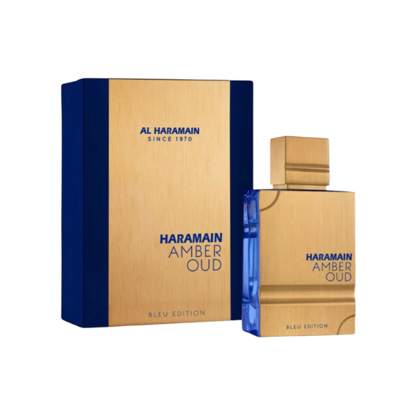 AL HARAMAIN AMBER OUD BLEU(M)EDP SP 3.4oz